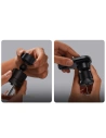 Hurtownia GSM - Uchyť do auta s bezdrátovou nabíječkou Baseus Stable Series 15W Air Vent černý - BSU3870 - {ean13} - Hurt