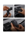 Hurtownia GSM - Uchyť do auta s bezdrátovou nabíječkou Baseus Stable Series 15W Air Vent černý - BSU3870 - {ean13} - Hurt