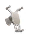 Baseus Stable Series 15W Wireless Charger Car Mount Air Vent grey
