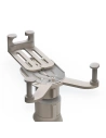 Hurtownia GSM - Upevnění do auta s bezdrátovou nabíječkou Baseus Stable Series 15W Air Vent šedé - BSU3871 - {ean13} - Hurt