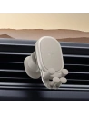 Hurtownia GSM - Upevnění do auta s bezdrátovou nabíječkou Baseus Stable Series 15W Air Vent šedé - BSU3871 - {ean13} - Hurt
