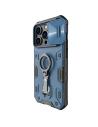 Hurtownia GSM - Etui Nillkin CamShield Armor Pro Apple iPhone 14 Pro modré - NLK884 - {ean13} - Hurt