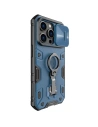Hurtownia GSM - Etui Nillkin CamShield Armor Pro Apple iPhone 14 Pro modré - NLK884 - {ean13} - Hurt