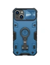 Etui Nillkin CamShield Armor Pro Apple iPhone 14 Plus / 15 Plus kék