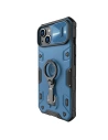 Hurtownia GSM - Etui Nillkin CamShield Armor Pro Apple iPhone 14 Plus / 15 Plus kék - NLK887 - {ean13} - Hurt
