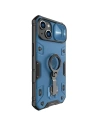 Hurtownia GSM - Case Nillkin CamShield Armor Pro Apple iPhone 14 Plus / 15 Plus blaue - NLK887 - {ean13} - Hurt