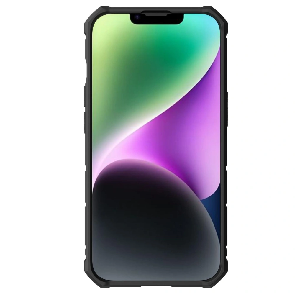 Hurtownia GSM - Etui Nillkin CamShield Armor Pro Apple iPhone 14 Plus / 15 Plus kék - NLK887 - {ean13} - Hurt