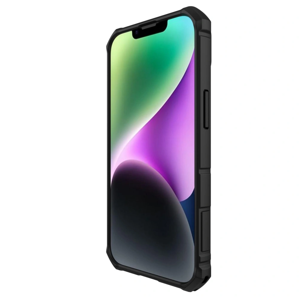 Hurtownia GSM - Etui Nillkin CamShield Armor Pro Apple iPhone 14 Plus / 15 Plus kék - NLK887 - {ean13} - Hurt