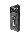 Hurtownia GSM - Etui Nillkin CamShield Armor Pro Apple iPhone 14 Pro Max negre - NLK889 - {ean13} - Hurt