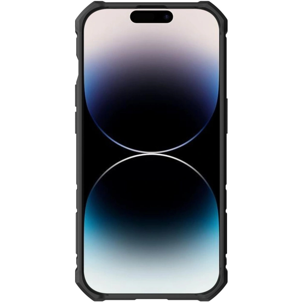 Hurtownia GSM - Etui Nillkin CamShield Armor Pro Apple iPhone 14 Pro Max negre - NLK889 - {ean13} - Hurt