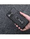 Hurtownia GSM - Etui Nillkin CamShield Armor Pro Apple iPhone 14 Pro Max negre - NLK889 - {ean13} - Hurt