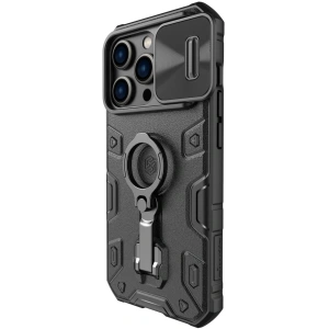 Nillkin CamShield Armor Pro Magnetic MagSafe Apple iPhone 14 Pro black