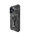 Hurtownia GSM - Etui Nillkin CamShield Armor Pro Magnetic MagSafe Apple iPhone 14 Pro černé - NLK894 - {ean13} - Hurt