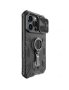 Hurtownia GSM - Etui Nillkin CamShield Armor Pro Magnetic MagSafe Apple iPhone 14 Pro černé - NLK894 - {ean13} - Hurt