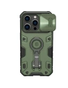 Wholesale Nillkin CamShield Armor Pro Magnetic MagSafe Apple iPhone 14 Pro dark green - NLK896 - {ean13} - Hurt
