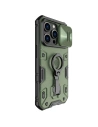 Wholesale Nillkin CamShield Armor Pro Magnetic MagSafe Apple iPhone 14 Pro dark green - NLK896 - {ean13} - Hurt