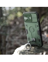 Wholesale Nillkin CamShield Armor Pro Magnetic MagSafe Apple iPhone 14 Pro dark green - NLK896 - {ean13} - Hurt