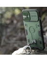 Hurtownia GSM - Etui Nillkin CamShield Armor Pro Magnetic MagSafe Apple iPhone 14 Plus / 15 Plus kék - NLK897 - {ean13} - Hurt