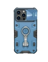 Case Nillkin CamShield Armor Pro Magnetic MagSafe Apple iPhone 14 Pro Max blau
