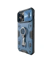Hurtownia GSM - Case Nillkin CamShield Armor Pro Magnetic MagSafe Apple iPhone 14 Pro Max blau - NLK900 - {ean13} - Hurt