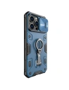 Hurtownia GSM - Case Nillkin CamShield Armor Pro Magnetic MagSafe Apple iPhone 14 Pro Max blau - NLK900 - {ean13} - Hurt