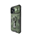 Hurtownia GSM - Case Nillkin CamShield Armor Pro Magnetic MagSafe Apple iPhone 14 Pro Max dunkelgrün - NLK901 - {ean13} - Hurt