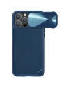 Nillkin CamShield Leather S Apple iPhone 14 Pro blue