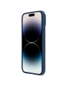 Etui Nillkin CamShield Leather S Apple iPhone 14 Pro albastre