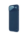 Hurtownia GSM - Etui Nillkin CamShield Leather S Apple iPhone 14 Plus / 15 Plus kék - NLK907 - {ean13} - Hurt