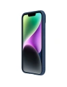 Hurtownia GSM - Etui Nillkin CamShield Leather S Apple iPhone 14 Plus / 15 Plus kék - NLK907 - {ean13} - Hurt