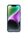 Hurtownia GSM - Etui Nillkin CamShield Leather S Apple iPhone 14 Plus / 15 Plus zöld - NLK908 - {ean13} - Hurt