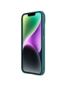 Hurtownia GSM - Etui Nillkin CamShield Leather S Apple iPhone 14 Plus / 15 Plus zöld - NLK908 - {ean13} - Hurt
