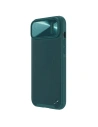 Hurtownia GSM - Etui Nillkin CamShield Leather S Apple iPhone 14 Plus / 15 Plus zielone - NLK908 - {ean13} - Hurt