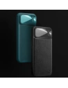 Hurtownia GSM - Etui Nillkin CamShield Leather S Apple iPhone 14 Plus / 15 Plus zielone - NLK908 - {ean13} - Hurt