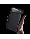 Hurtownia GSM - Etui Nillkin CamShield Leather S Apple iPhone 14 Plus / 15 Plus zöld - NLK908 - {ean13} - Hurt