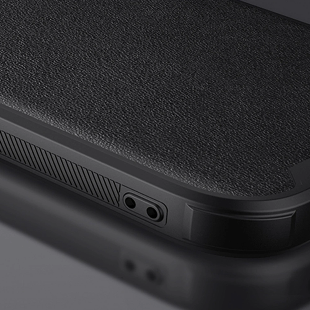 Hurtownia GSM - Case Nillkin CamShield Leather S für Apple iPhone 14 Plus / 15 Plus grün - NLK908 - {ean13} - Hurt