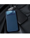 Hurtownia GSM - Etui Nillkin CamShield Leather S Apple iPhone 14 Plus / 15 Plus zielone - NLK908 - {ean13} - Hurt