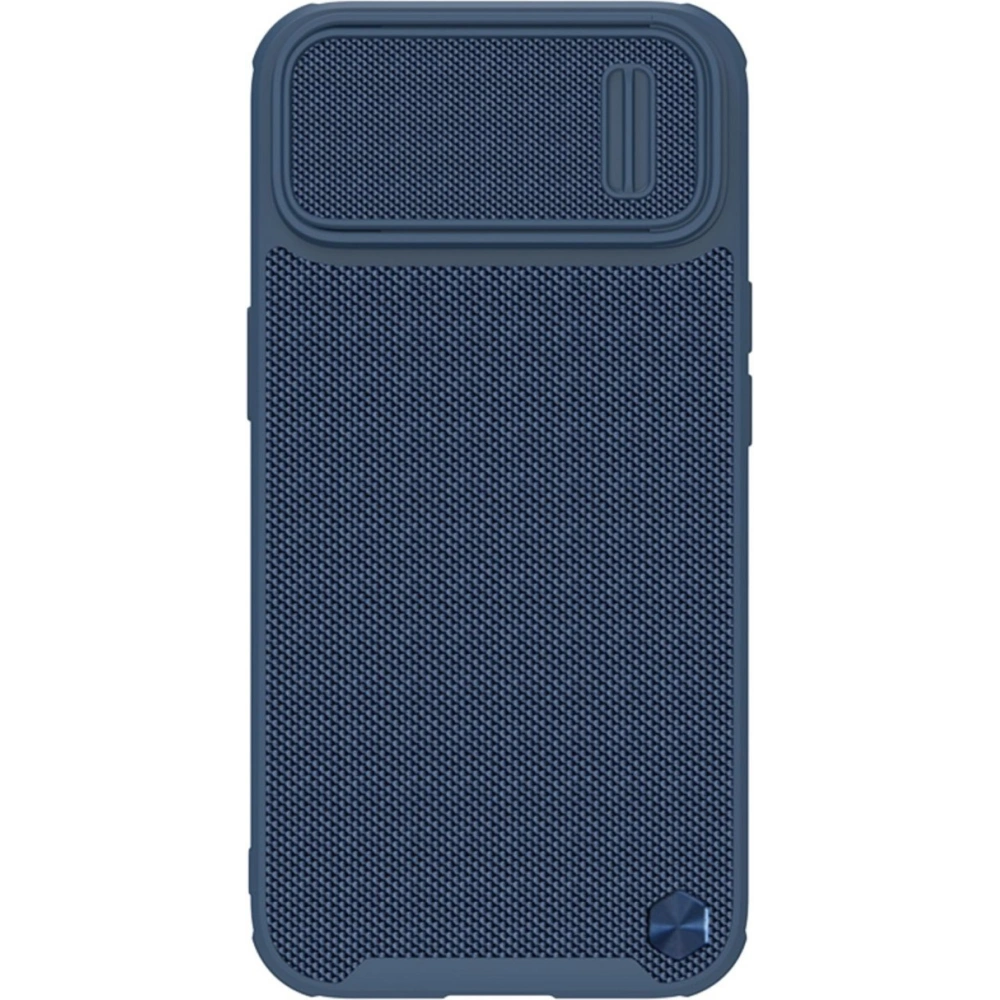 Hurtownia GSM - Etui Nillkin Textured S Apple iPhone 14 Plus / 15 Plus kék - NLK910 - {ean13} - Hurt
