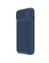 Hurtownia GSM - Etui Nillkin Textured S Apple iPhone 14 Plus / 15 Plus kék - NLK910 - {ean13} - Hurt