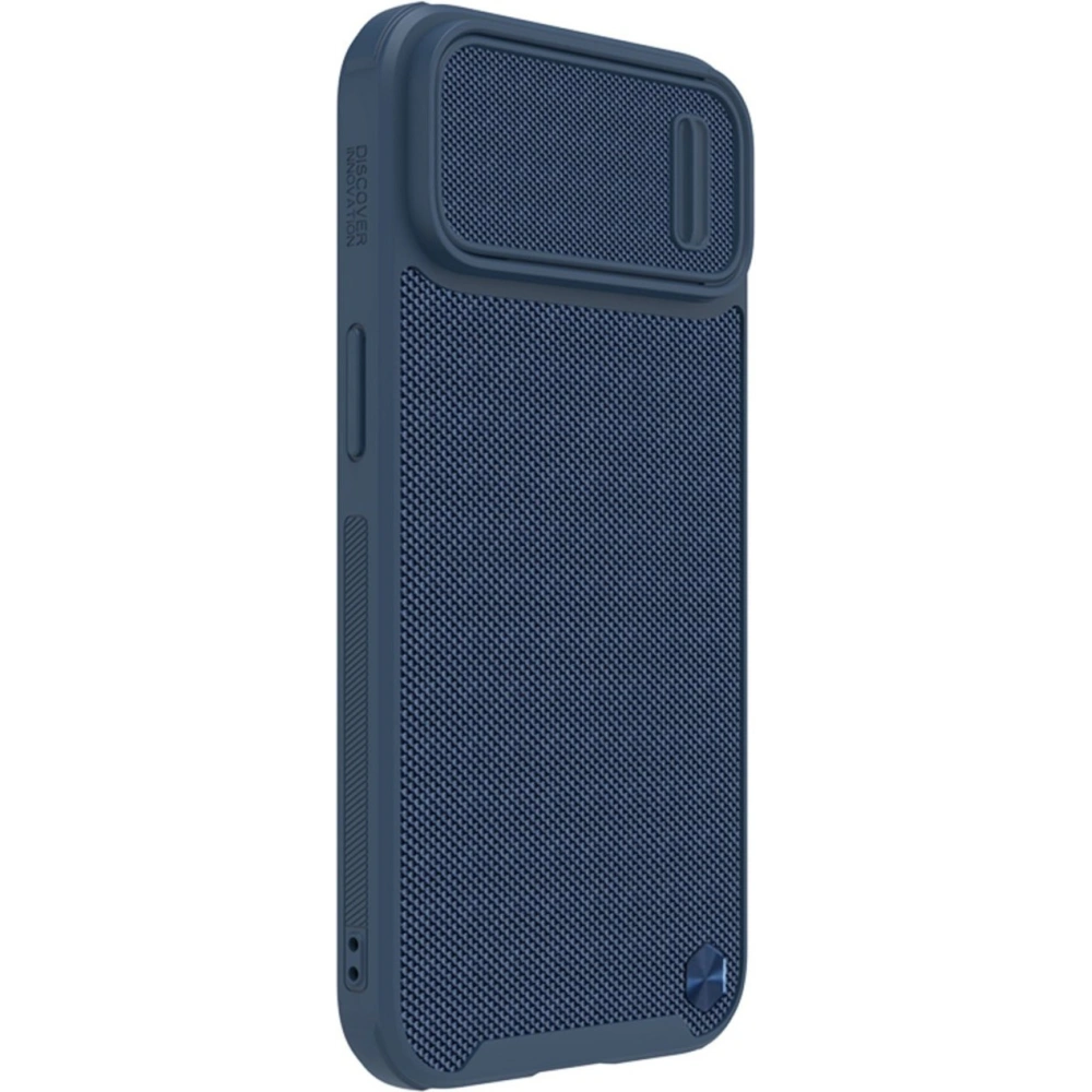 Hurtownia GSM - Etui Nillkin Textured S Apple iPhone 14 Plus / 15 Plus kék - NLK910 - {ean13} - Hurt