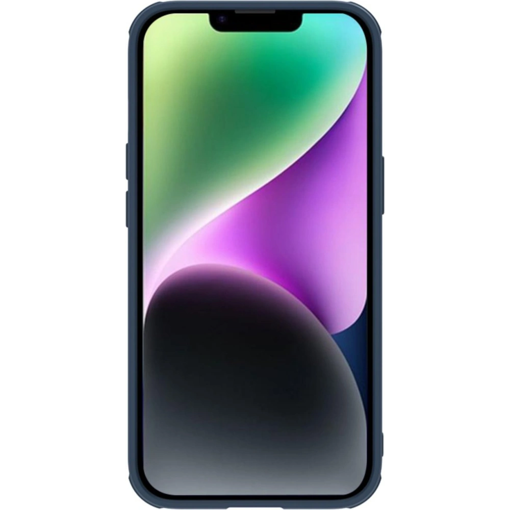 Wholesale Nillkin Textured S Apple iPhone 14 Plus / 15 Plus blue - NLK910 - {ean13} - Hurt