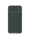 Hurtownia GSM - Etui Nillkin Textured S Apple iPhone 14 Pro Max verde închis - NLK911 - {ean13} - Hurt