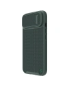 Hurtownia GSM - Etui Nillkin Textured S Apple iPhone 14 Pro Max ciemnozielone - NLK911 - {ean13} - Hurt