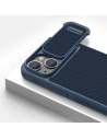 Hurtownia GSM - Etui Nillkin Textured S Apple iPhone 14 Pro Max ciemnozielone - NLK911 - {ean13} - Hurt