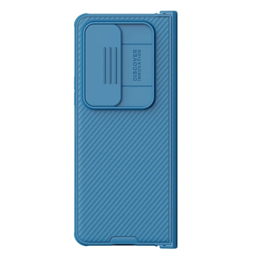Etui Nillkin CamShield Pro Simple Samsung Galaxy Z Fold 4 niebieskie