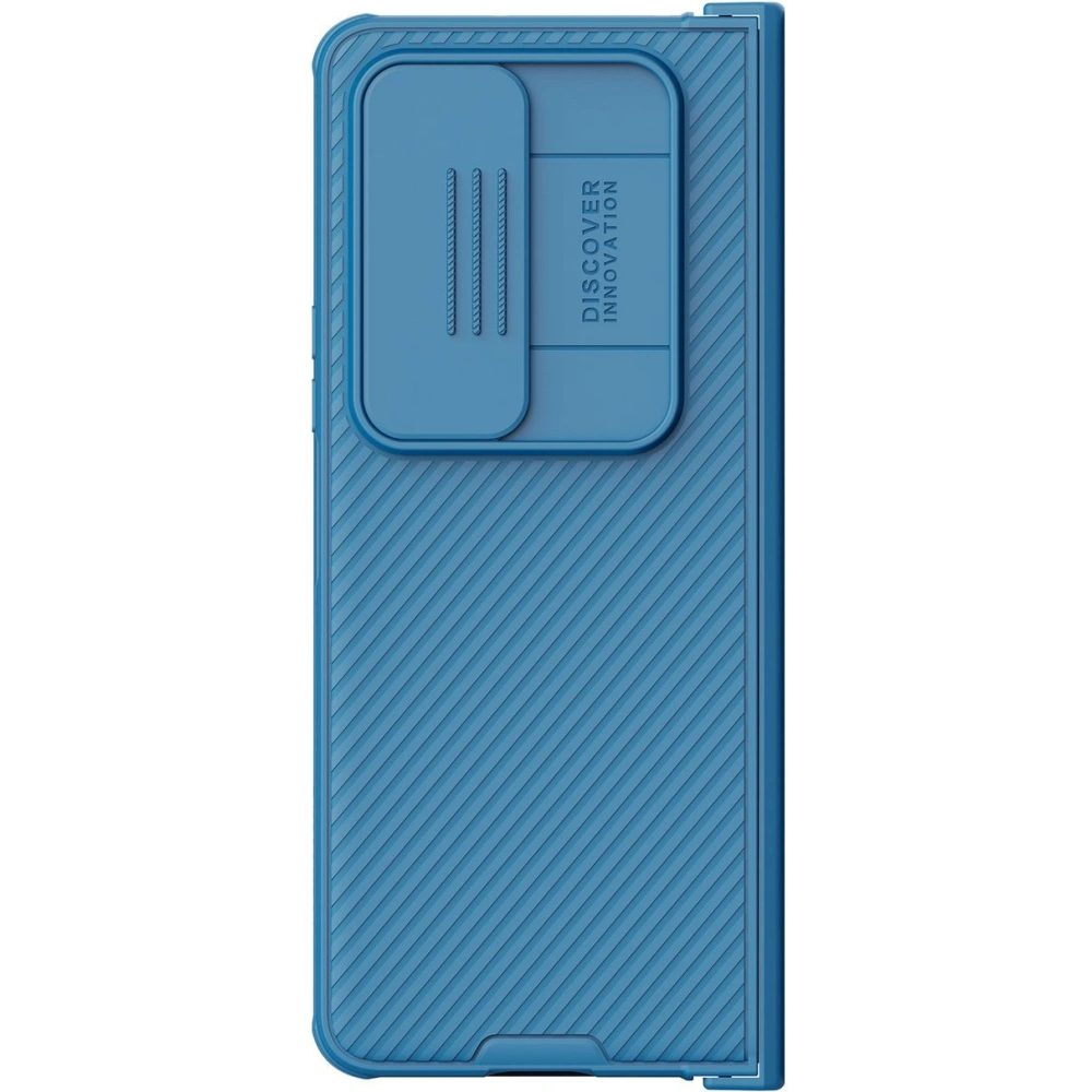 Hurtownia GSM - Etui Nillkin CamShield Pro Simple Samsung Galaxy Z Fold 4 modré - NLK912 - {ean13} - Hurt
