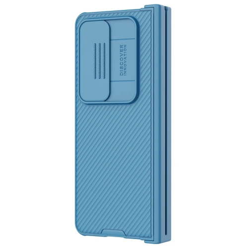 Etui Nillkin CamShield Pro Simple Samsung Galaxy Z Fold 4 niebieskie