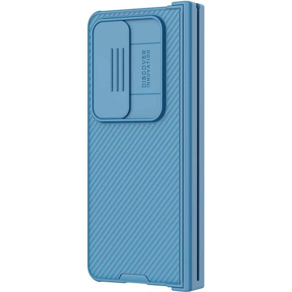 Hurtownia GSM - Case Nillkin CamShield Pro Simple Samsung Galaxy Z Fold 4 blaue - NLK912 - {ean13} - Hurt