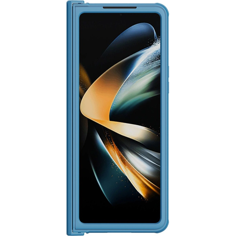 Hurtownia GSM - Etui Nillkin CamShield Pro Simple Samsung Galaxy Z Fold 4 modré - NLK912 - {ean13} - Hurt