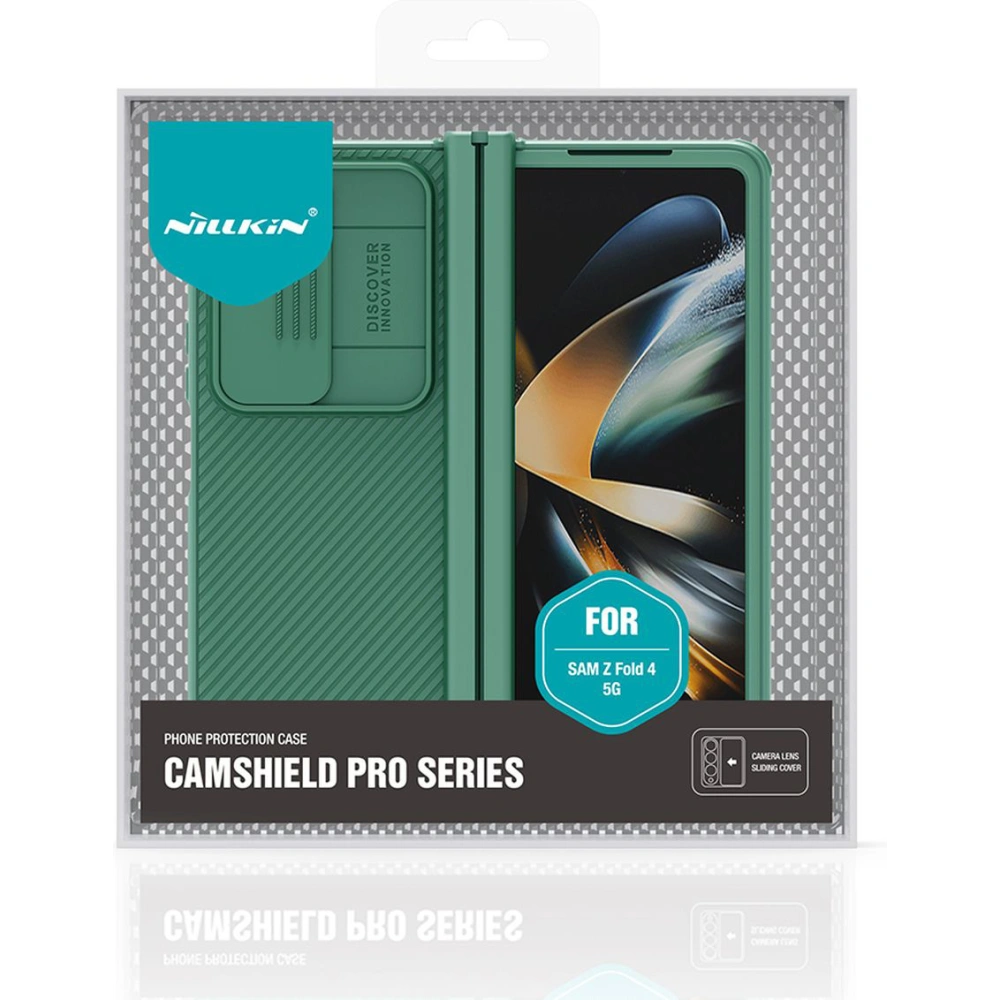 Hurtownia GSM - Case Nillkin CamShield Pro Simple Samsung Galaxy Z Fold 4 blaue - NLK912 - {ean13} - Hurt
